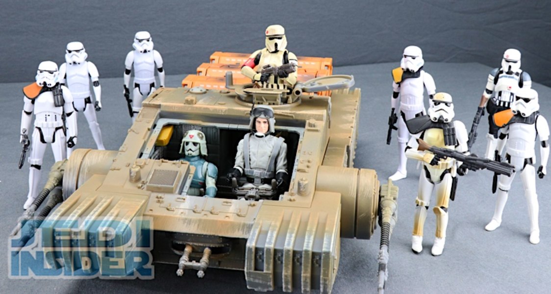 Star wars vintage collection deals imperial combat assault tank